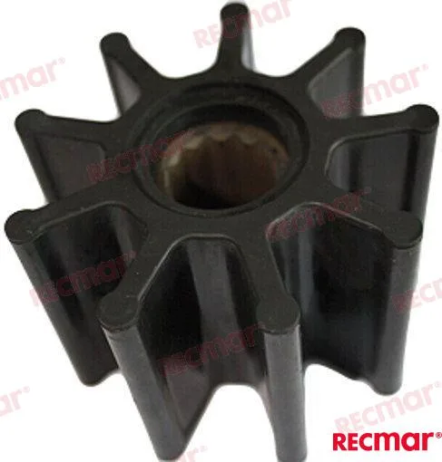 Turbine Jabsco 836-0001 Recmar - réf REC836-0001