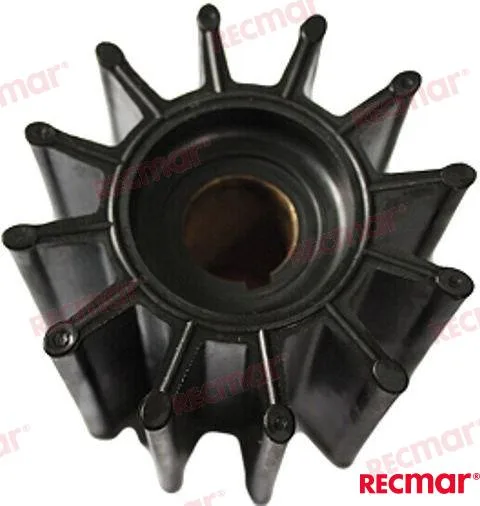 Turbine Recmar pour Caterpillar 3126, 3208 - réf REC17000K