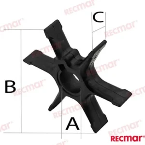 Turbine suzuki Recmar – 17461-96312