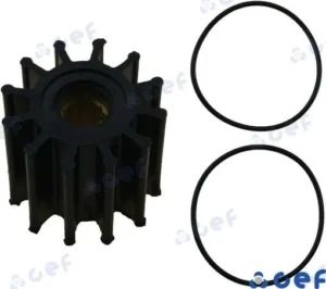 Turbine volvo CEF – 21213664