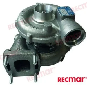 Turbo volvo 845294 d40a/d40b Recmar - réf REC845294