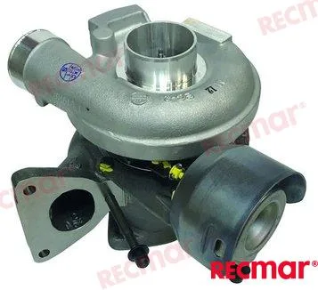 Turbo Volvo d3-110/220 Recmar - 21163289