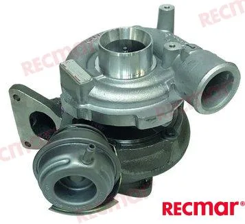Turbo Volvo d3-190 Recmar - 3847393