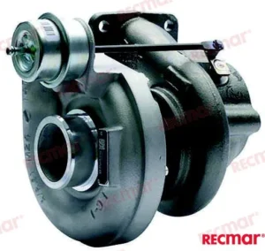 Turbo volvo moteur 22 Recmar – 3581150