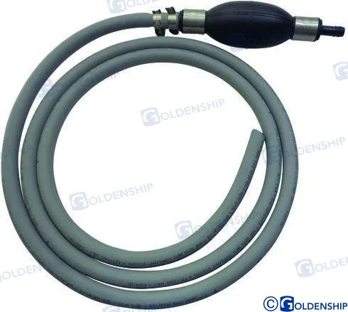 Tuyau carburant 3/8 " 10mm Goldenship - réf GS31097