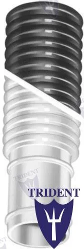 Tuyau pompe de cale 5/8x15m Trident – réf TRI120-0586
