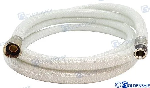 Tuyau pour mixer 2.5 m Goldenship - réf GS20246