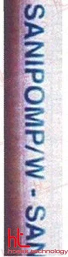Tuyau sanipomp/w 16mm. (30.5 m) Hoses Technology – réf GS35102
