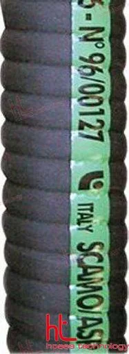 Tuyau scamo/sp/caj flex 152 mm (1 m) Hoses Technology – réf GS35044