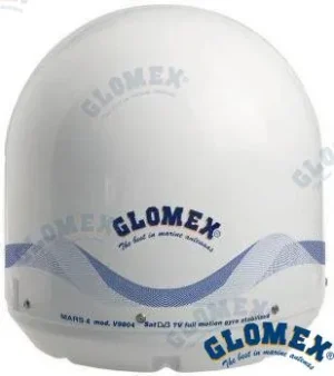 Twin radome v8100 Glomex – réf GLOV8100TWIN