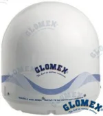 Twin radome v9804 Glomex - réf GLOV9804TWIN