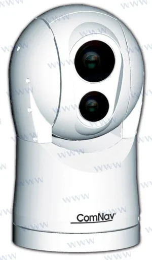 V2 dual camera thermique/lowlight pal – réf COM11610023