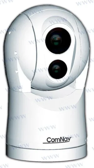 V2 dual camera thermique/lowlight pal – réf COM11610026