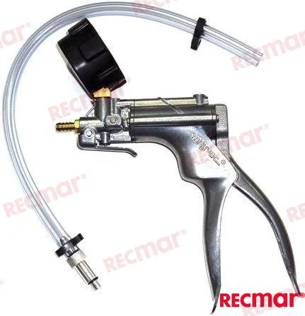 Vacuum metre Recmar - réf REC55134