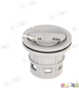 Valve de gonflage grise Bravo – réf GS20028