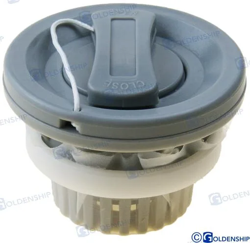 Valve paddle modele gs Goldenship - réf PADDLEVALVE
