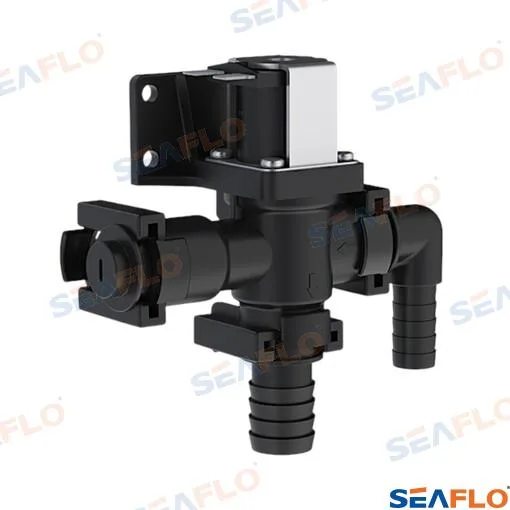 Valve solénoïde 24v Seaflo - réf SFSV201