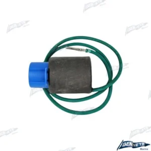Valve solenoide vert 12v Bennet – réf BEVP1135G