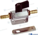 Vanne carburant manuel 1/4 Goldenship - réf GS31012