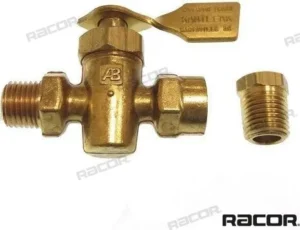 Vanne de drainage Racor – réf RACRK19492UL