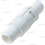 Vanne unidirectionnelle d19mm SFA - réf SFACLAPMXLD19
