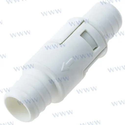 Vanne unidirectionnelle pour tuyau D19 mm - SFA réf. SFACLAPMXLD19