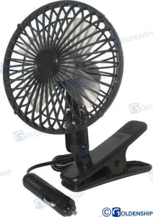 Ventilateur 12v Goldenship – réf GS13019