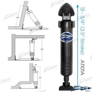 Verin bennet – réf BEA1101A