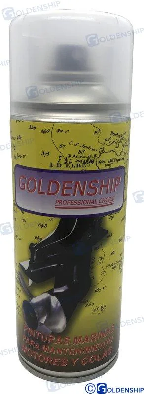 Vernis transparent Goldenship – réf GS90019