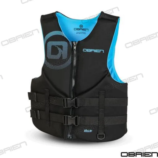 Vest traditional cyan 2xl Obrien - réf OB2192165