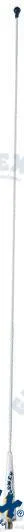 Vhf 3db 900mm fibre connexion fme Glomex – réf GLORA106GRPFME