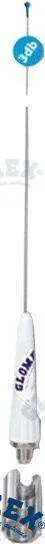 Vhf 3db 900mm inox sans câble Glomex – réf GLORA106SLSPB