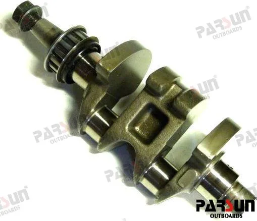 Vilebrequin Parsun moteur F15 - 66M-11411-00