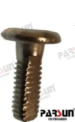Vis avec meplat a Parsun - réf PAF25-06000006