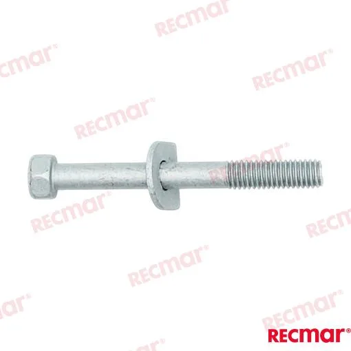 Vis avec rondelle Recmar OEM 90119-08196 - réf REC90119-08196