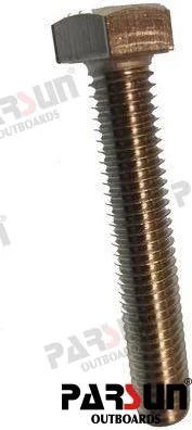 Vis hexagonal m8x45 Parsun – réf PACB/T5783-M8X45