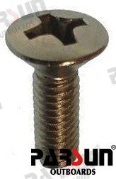 Vis m4x12 Parsun – 98780-04015