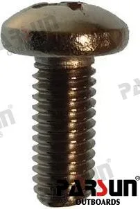 Vis m5x12 Parsun - 97095-05012