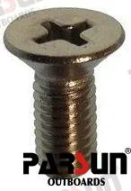 Vis m5x12 Parsun – réf PAGB/T819.2-M5X12