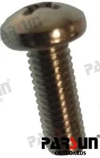 Vis m5x14 Parsun – réf PAGB/T818-M5X14