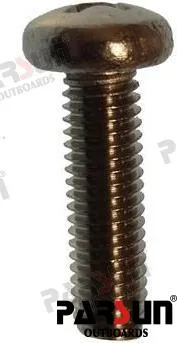 Vis m5x18 Parsun – réf PAGB/T818-M5X18