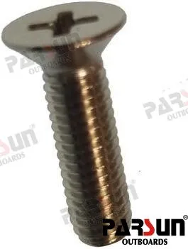 Vis m5x18 Parsun – réf PAGB/T819.2-1M5X18