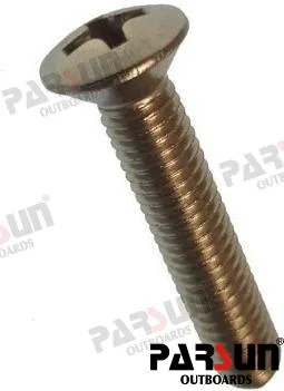 Vis m5x25 Parsun – 90152-05M04
