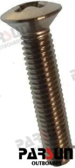 Vis m5x25 Parsun - réf PACB/T820-M5X25