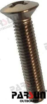 Vis m5x25 Parsun – réf PACB/T820-M5X25