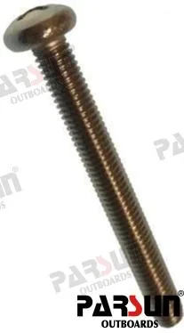 Vis m5x45 Parsun - réf PAGB/T818-M5X45