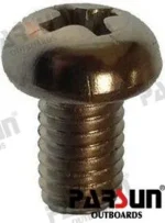Vis m5x8 Parsun - réf PAGB/T823-2000