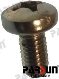 Vis m6x12 Parsun – réf PAGB/T818-M6X12