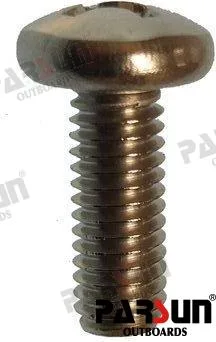 Vis m6x30 Parsun – réf PAGB/T818-M6X30