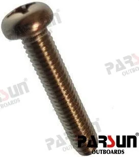 Vis m6x30 Parsun – réf PAGB/T823-M6X30